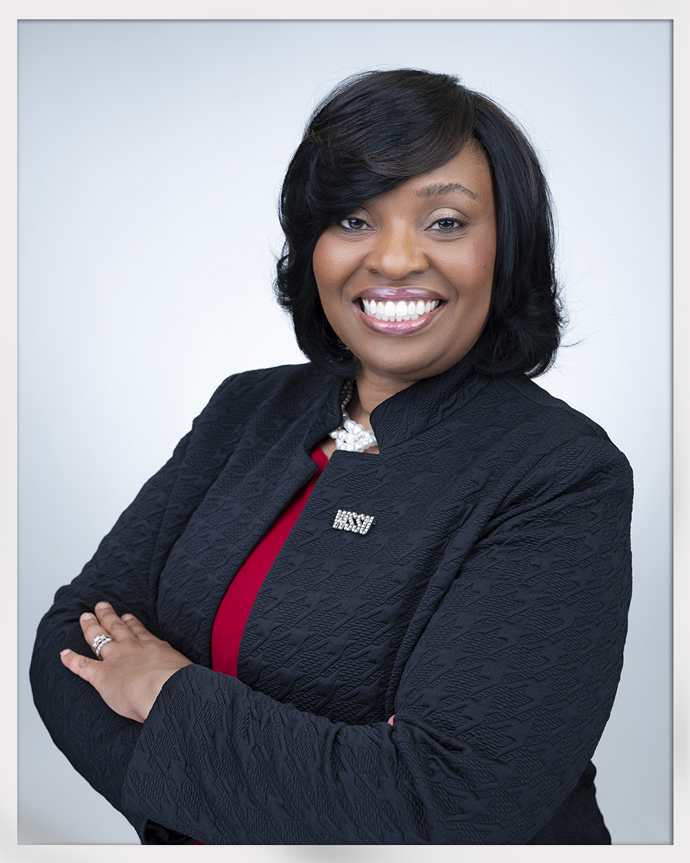 Chancellor Elect, Bonita Brown