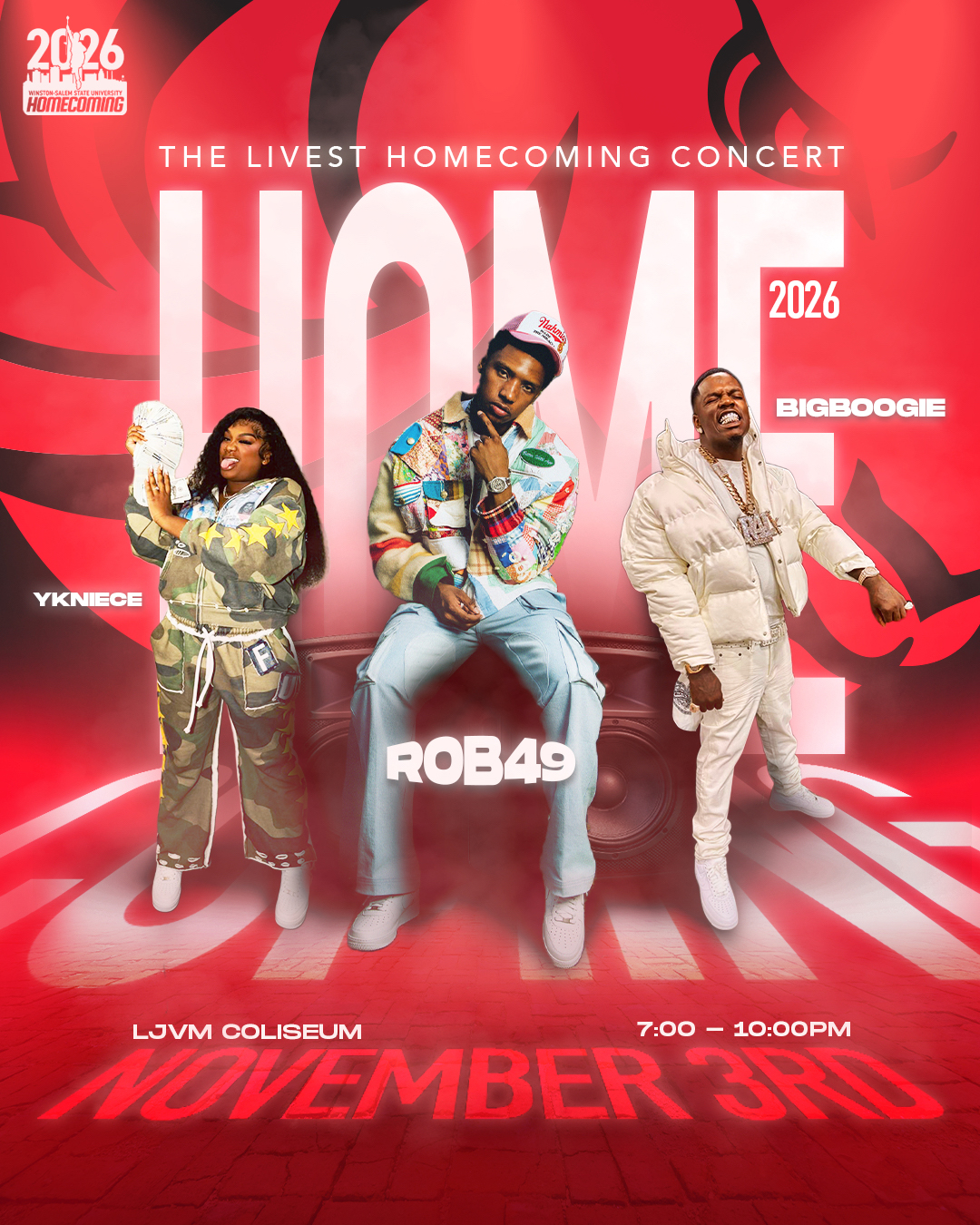 HC 2026 Flyer