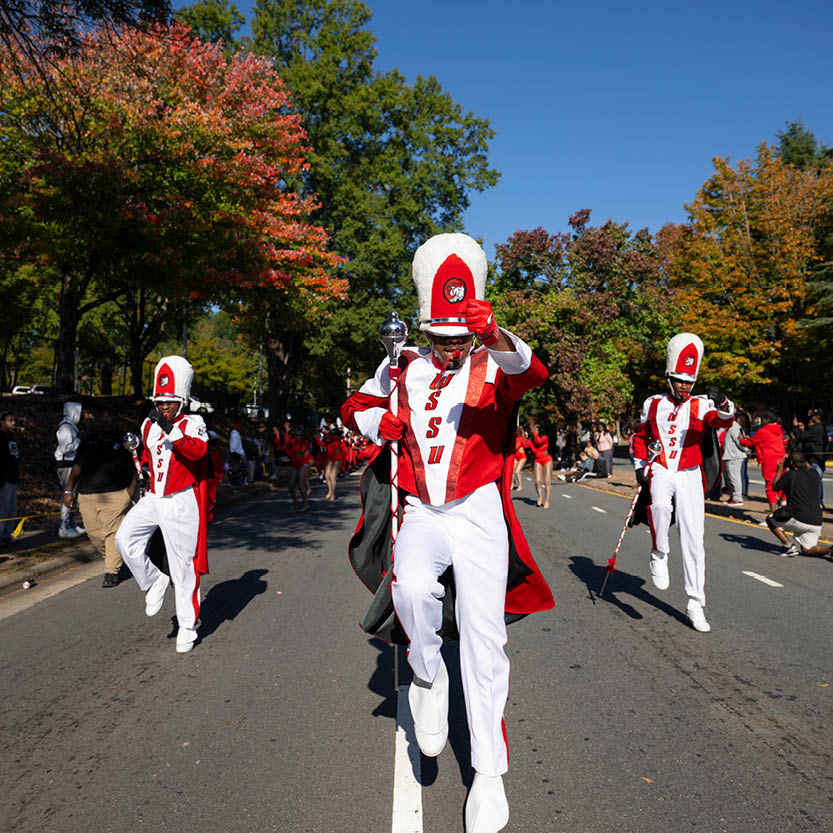 drum major