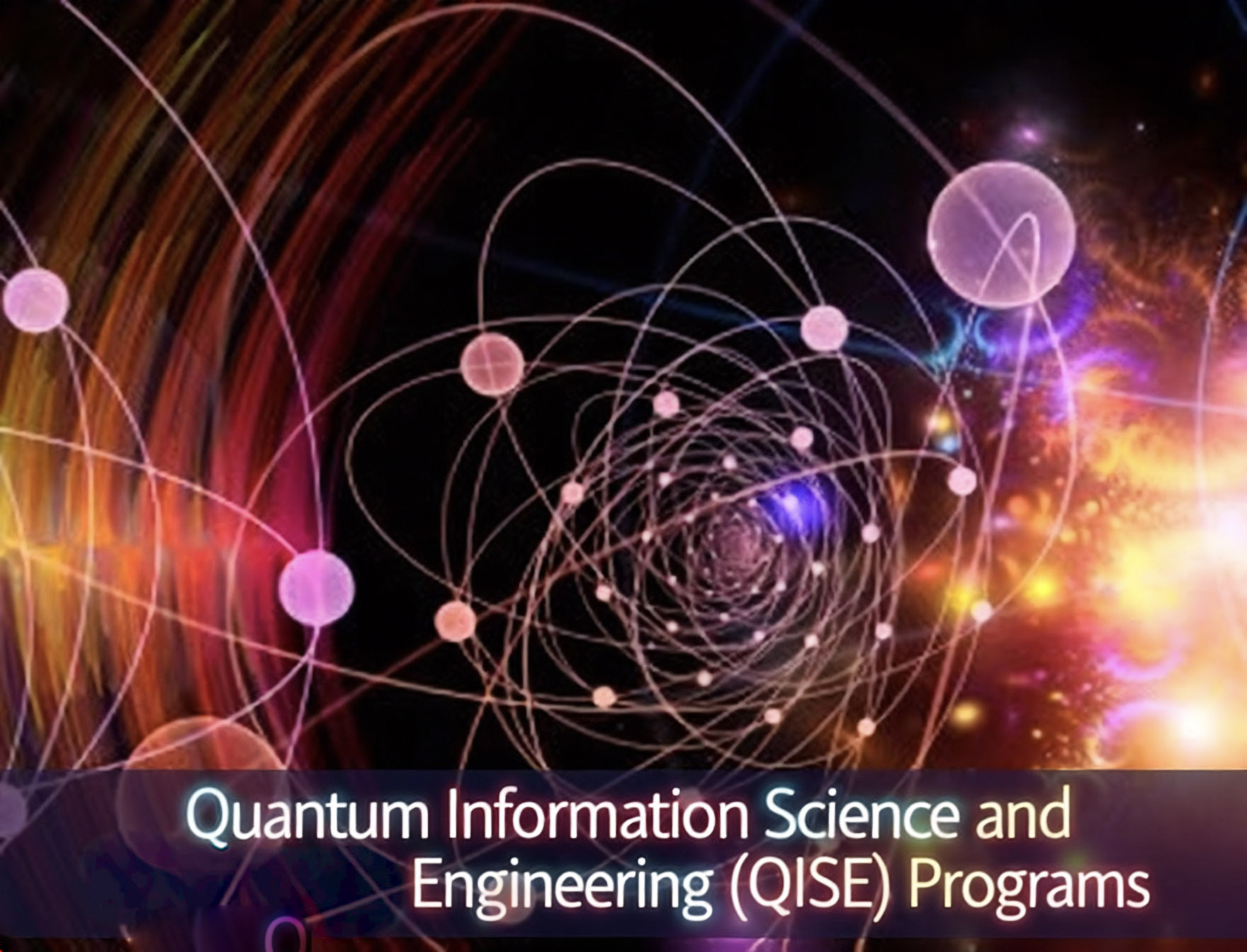 quantum program nformation