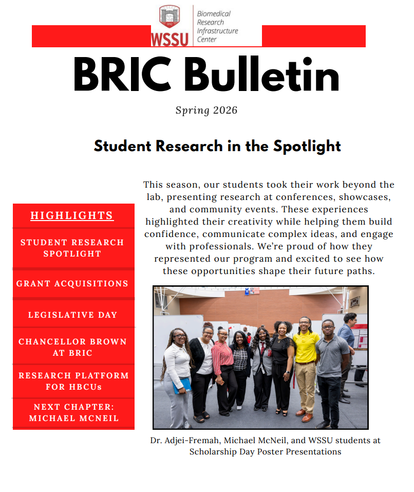 BRIC Spring 2026 icon