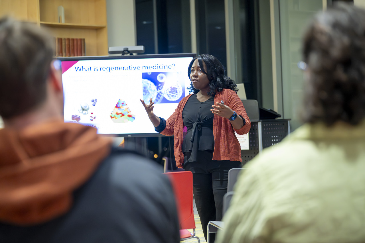 Curiosity Exchange 1