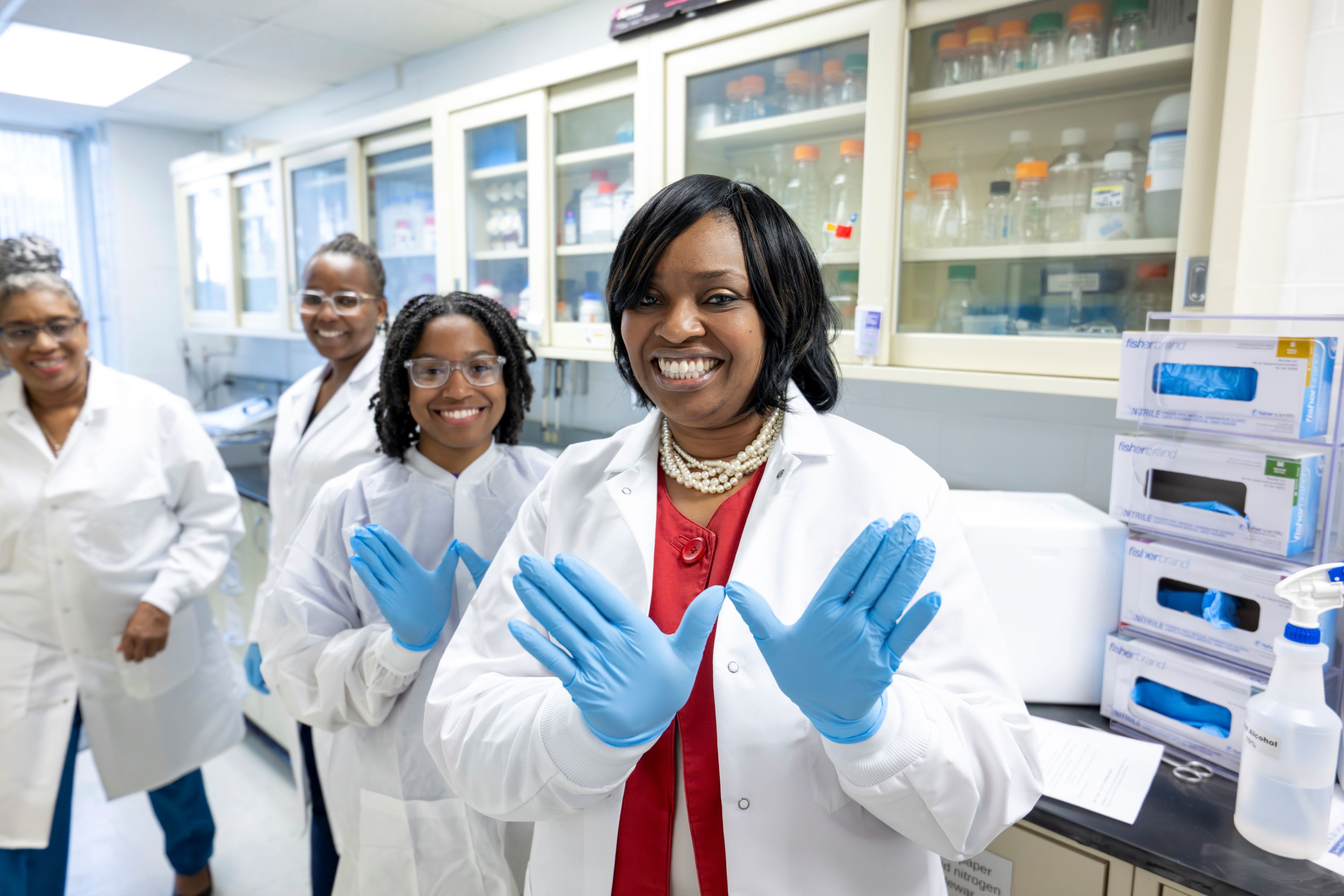 BRIC Chancellor Visit 1