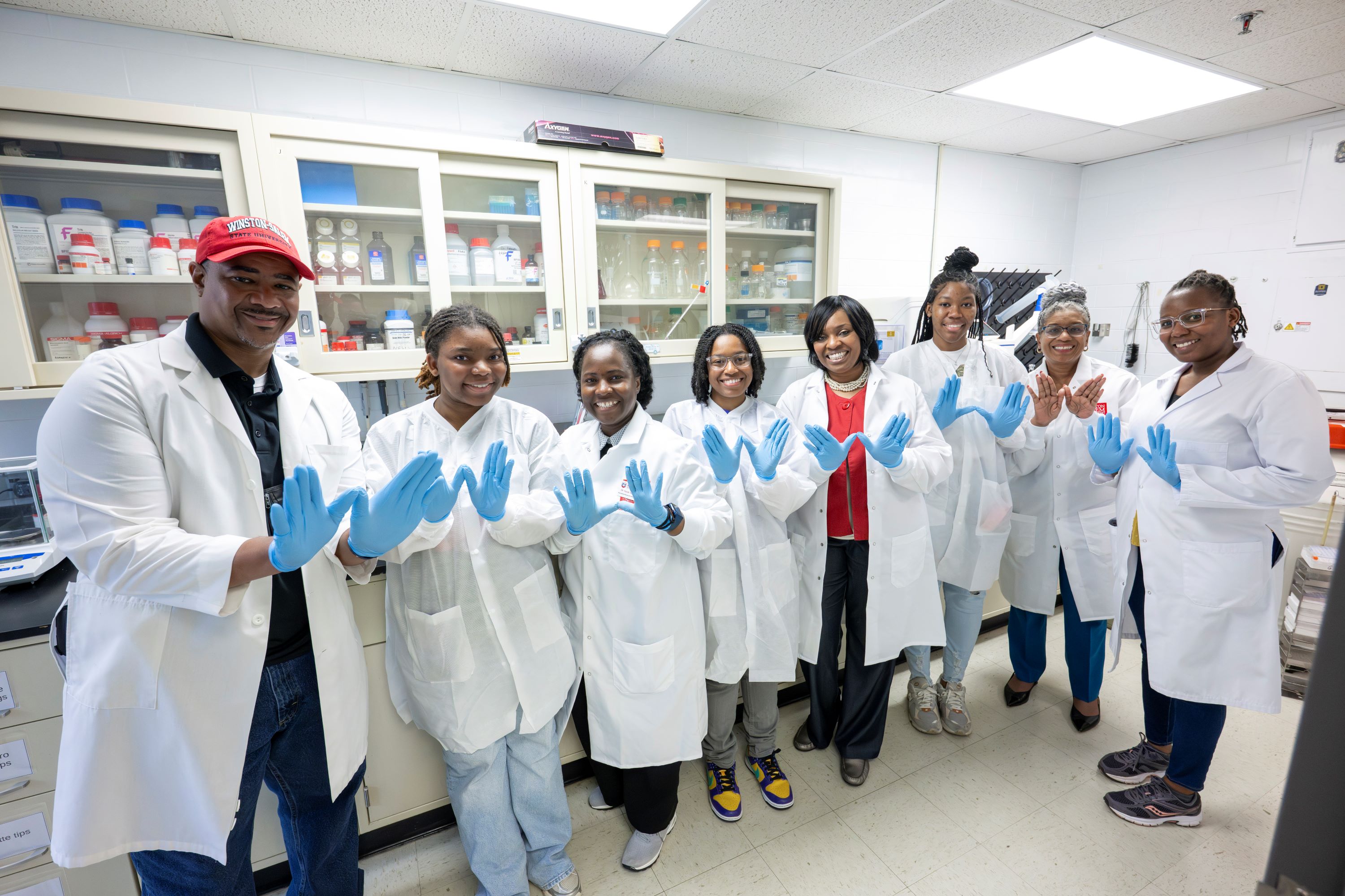 BRIC Chancellor Visit 4