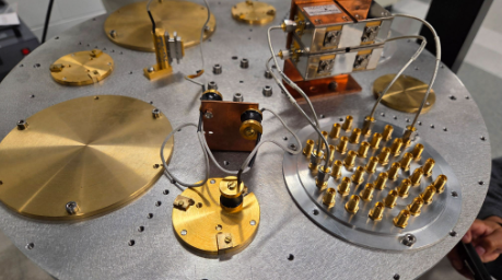 4K Cryostat Measurements
