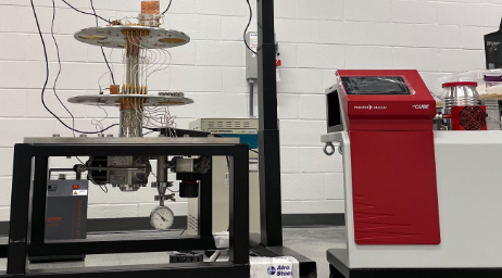 Cryostat and Vacuum Systems
