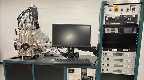 Thin Film Sputter Deposition