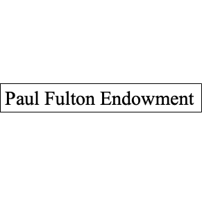 Paul Folton Endowment