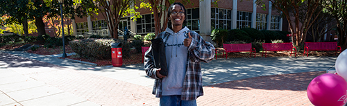 A thumbnail for the Breast Cancer Awareness event gallery